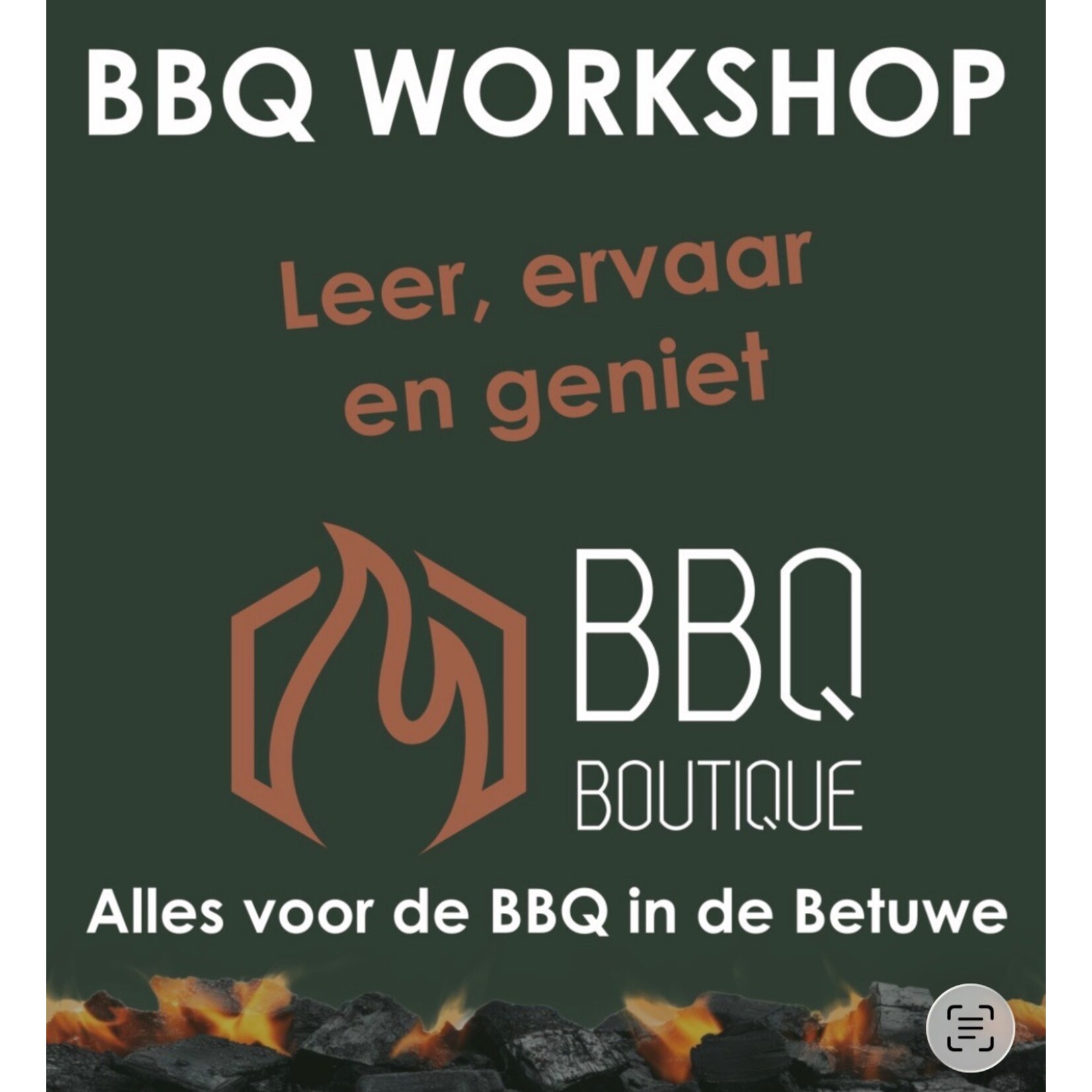 BBQ Workshop 2026