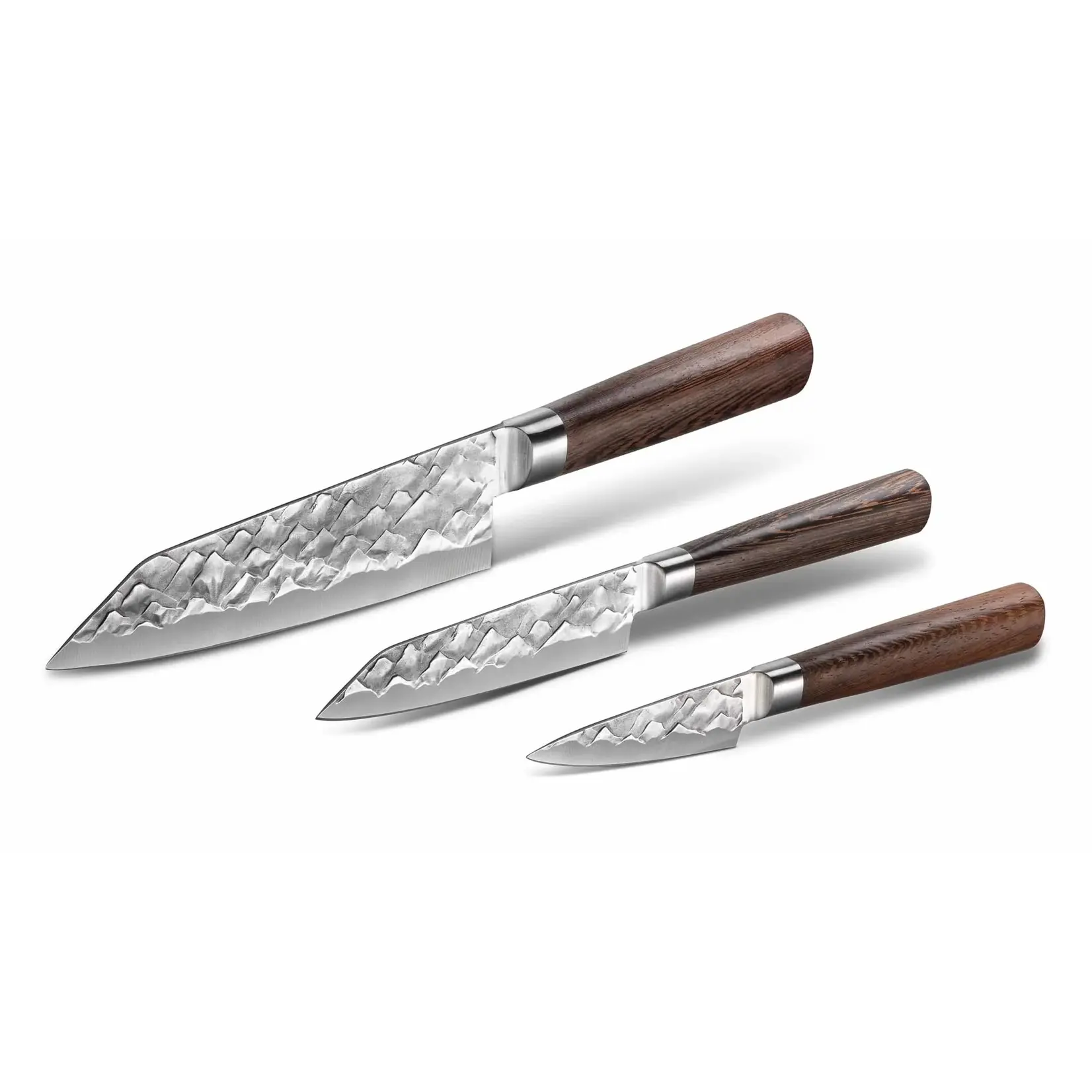 Bare Cookware 3 delige set - Oosters