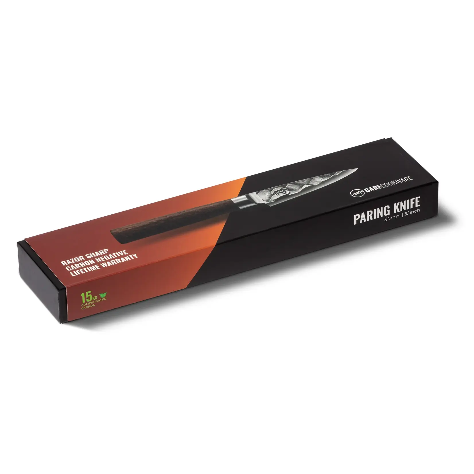 Bare Cookware schilmesje