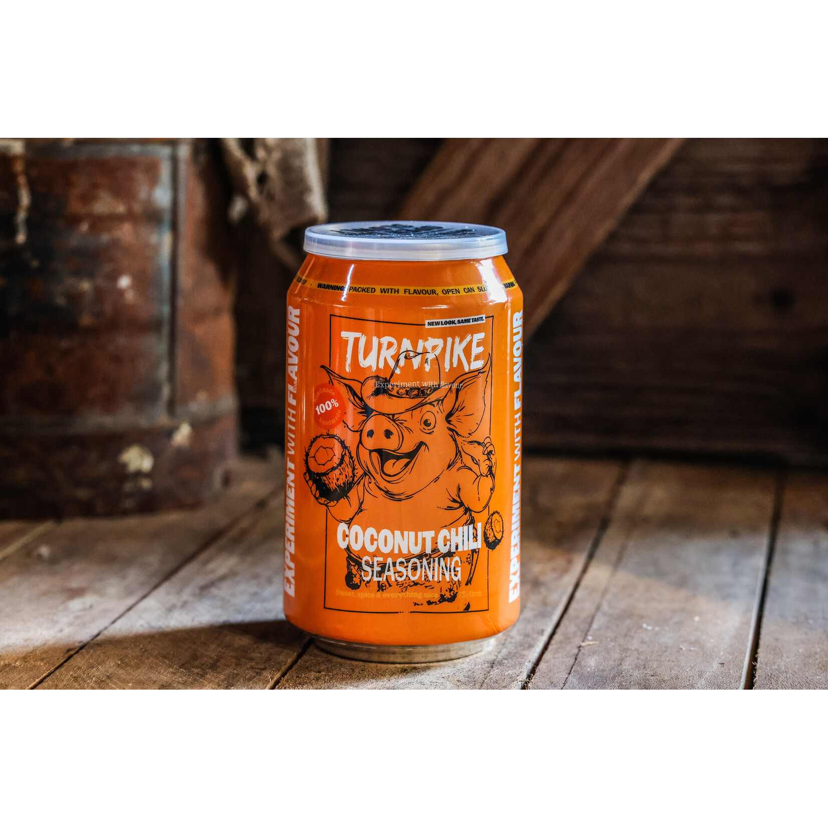 Turnpike Turnpike Coconut Chili Seasoning 235 gram