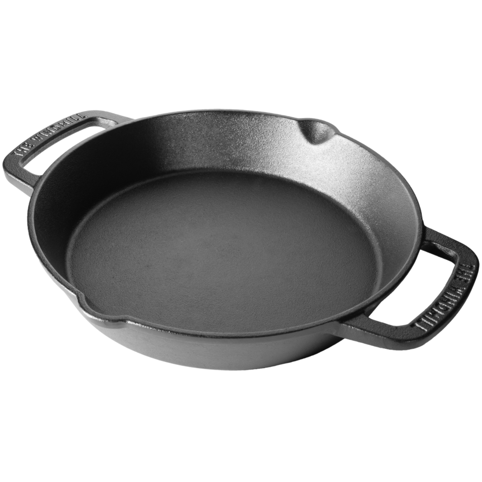 The Windmill The Windmill 25cm skillet met 2 handvaten L