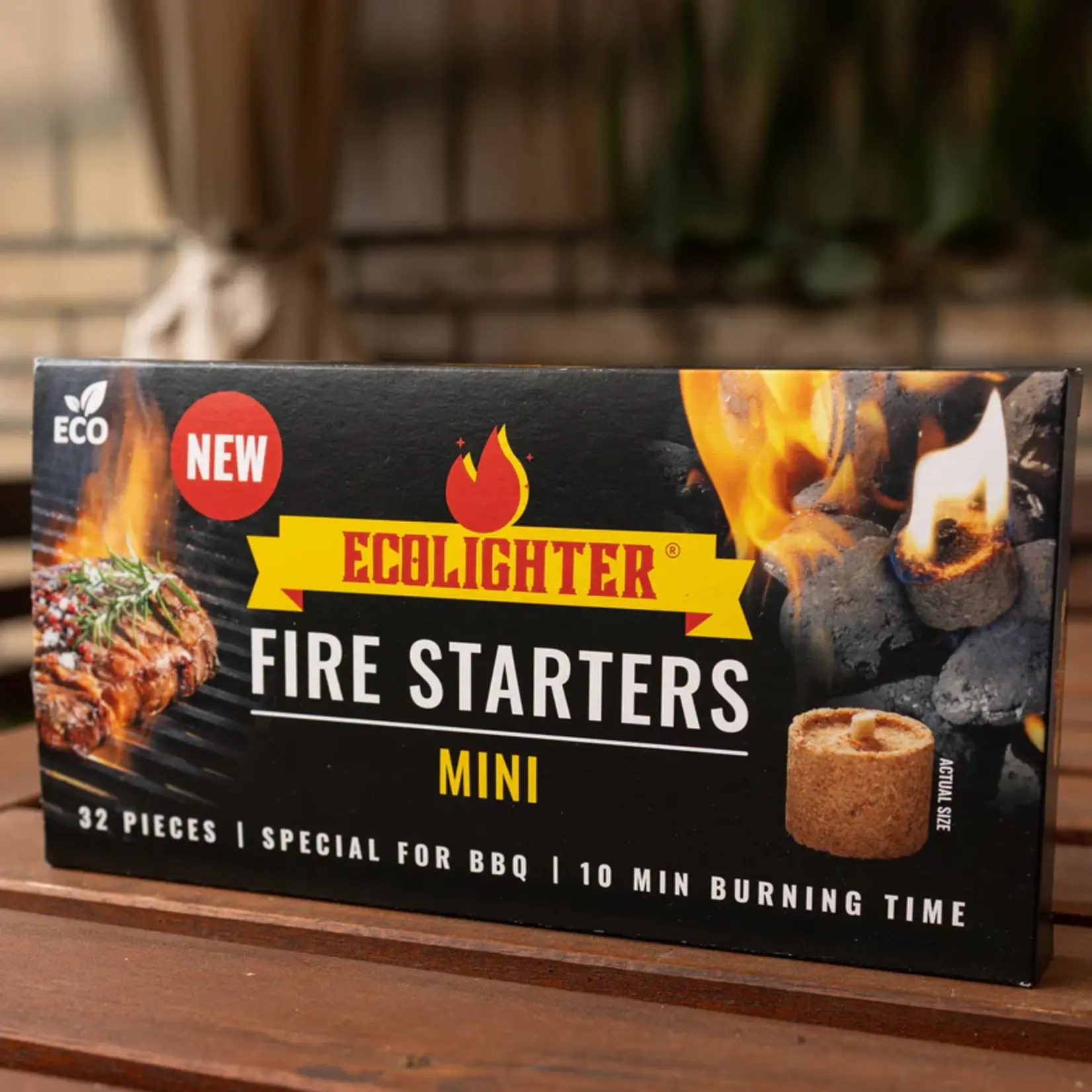 Ecolighter Eco-Lighter Mini 32 stuks