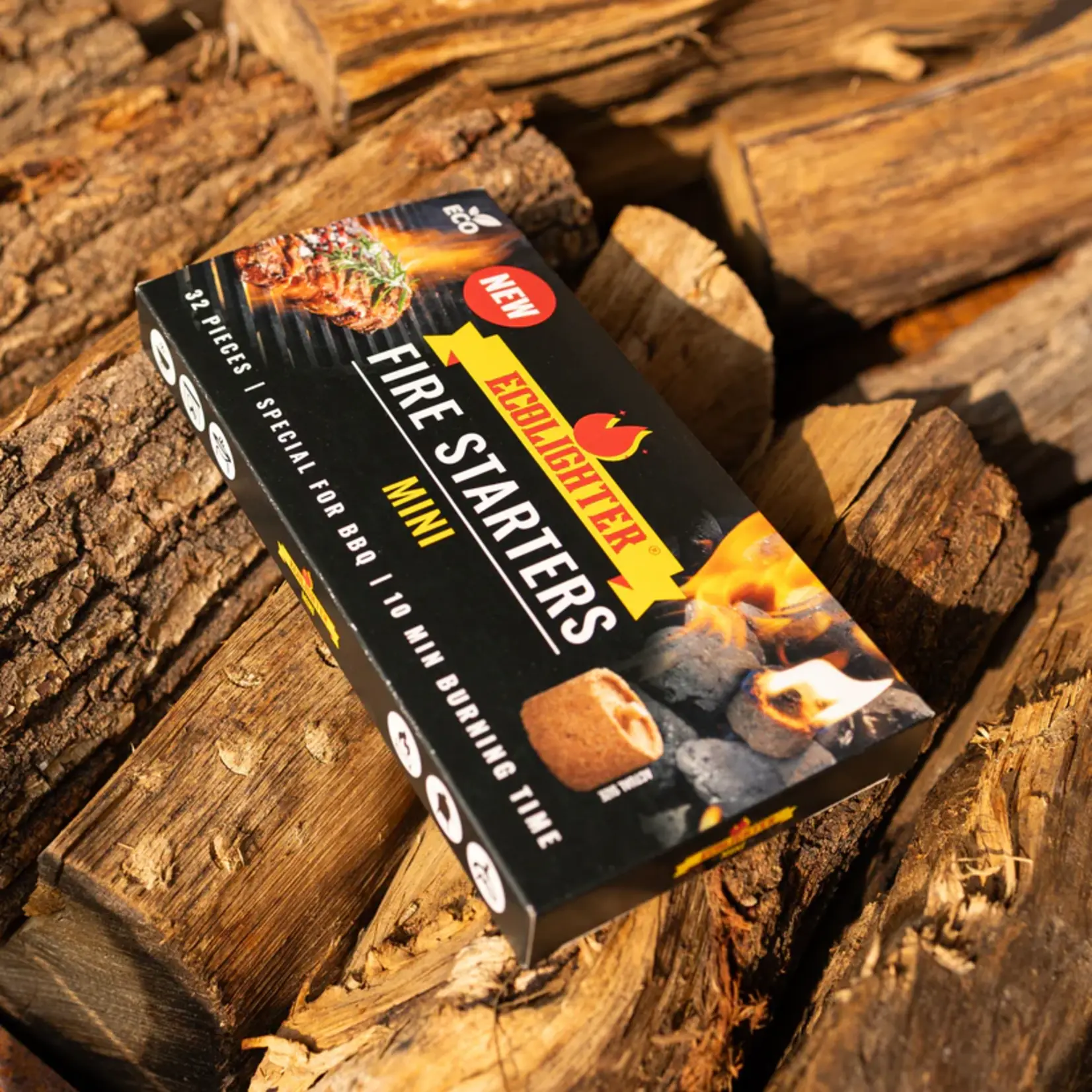 Ecolighter Eco-Lighter Mini 32 stuks