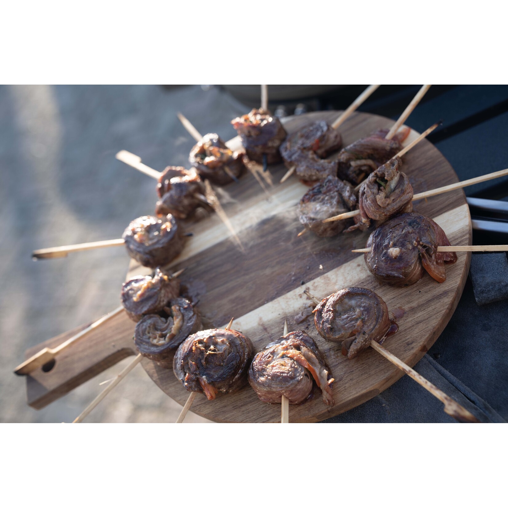 BBQ Workshop 2027