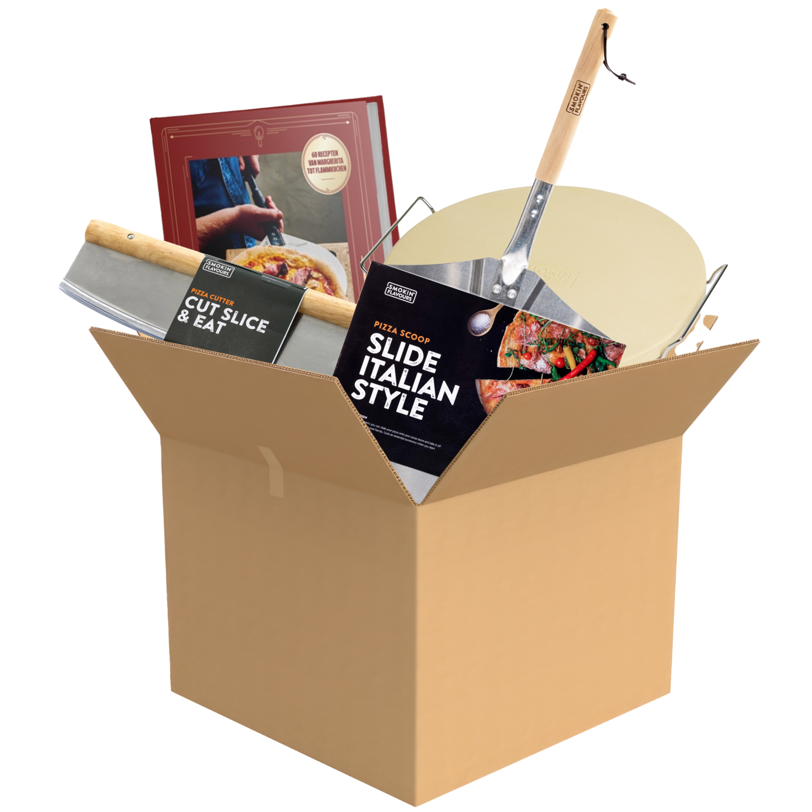 Pizza pakket