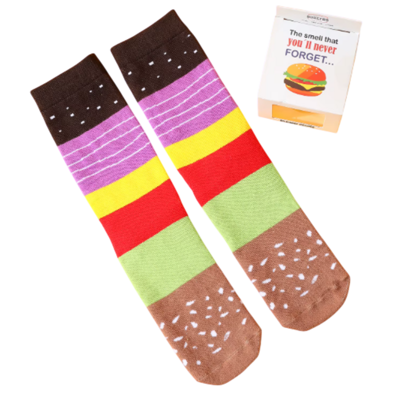 Sokken BBQ Hamburger 41-44