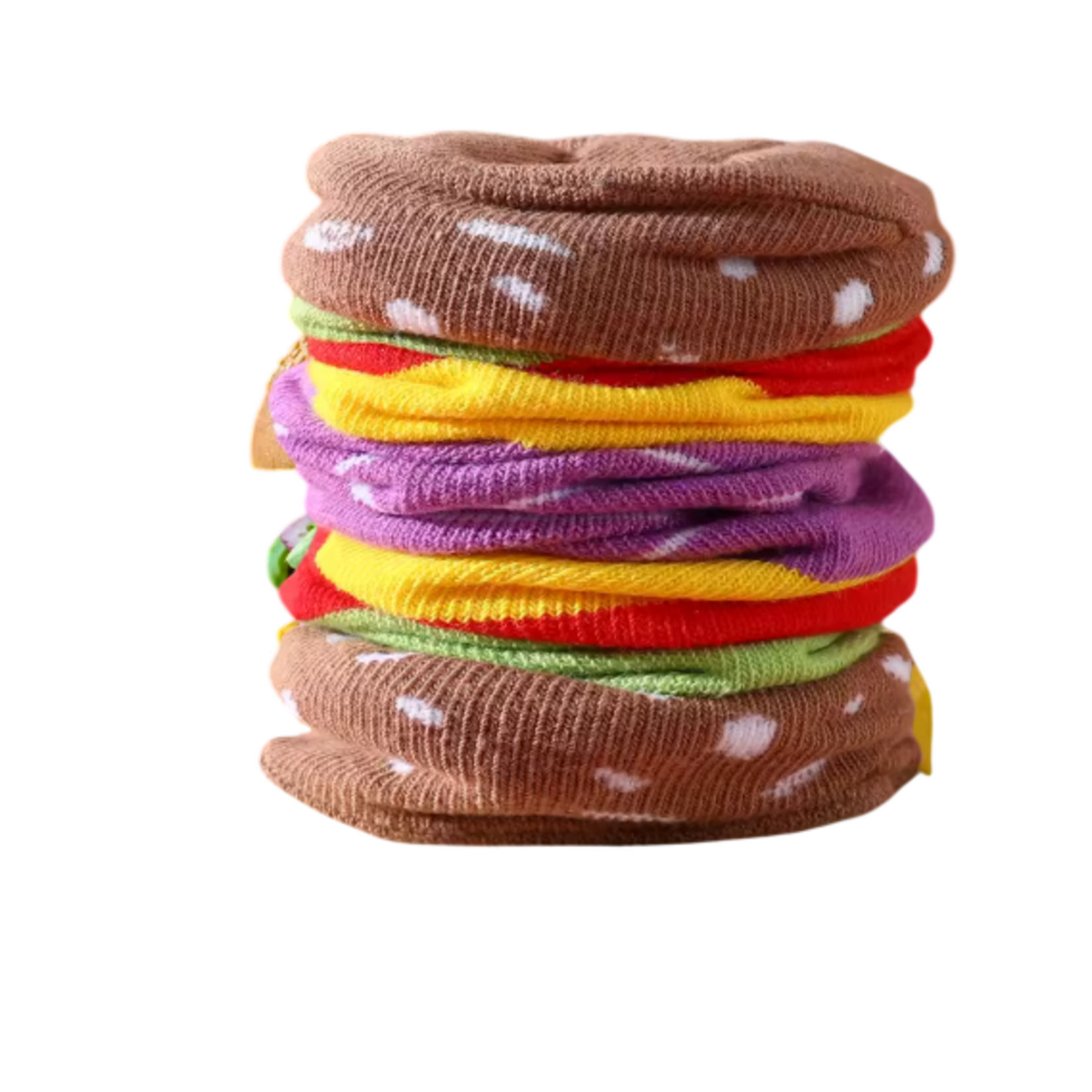 Sokken BBQ Hamburger 41-44
