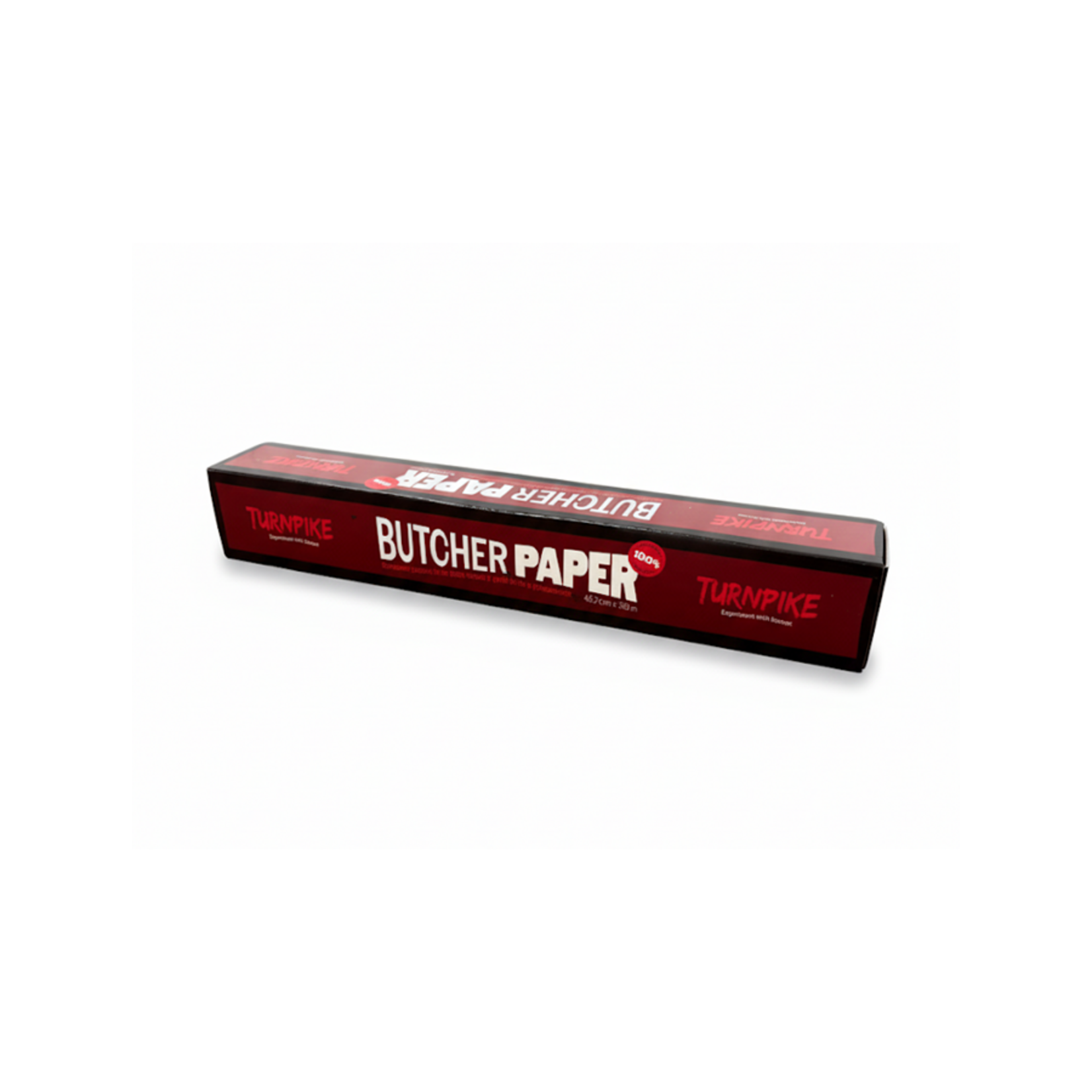 Turnpike Turnpike Butcher paper rol (45,7cm x 30 meter)