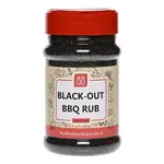 van Beekum specerijen Black-Out BBQ Rub