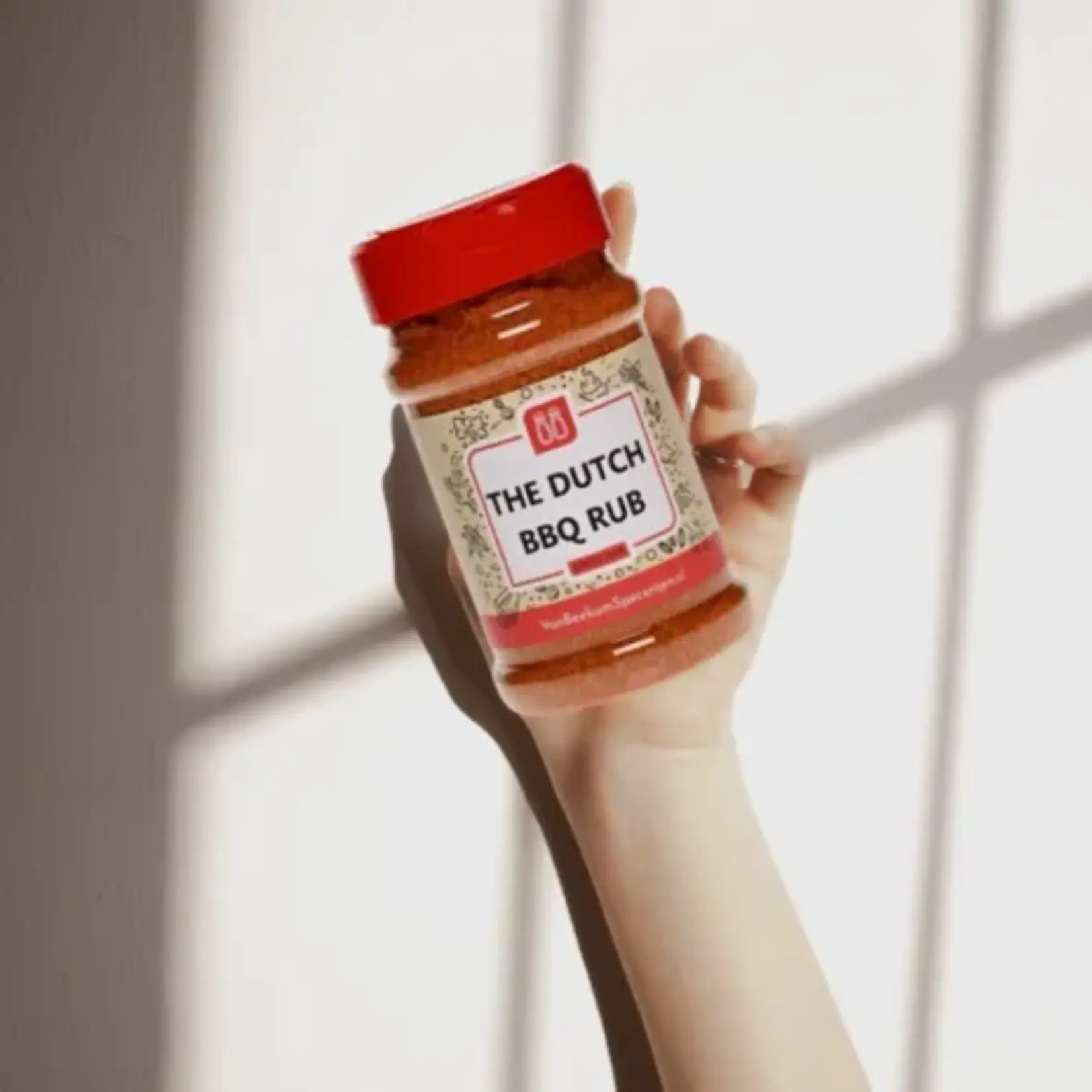van Beekum specerijen The Dutch BBQ rub