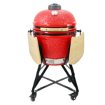 Kamado 21 Large inch - Rood