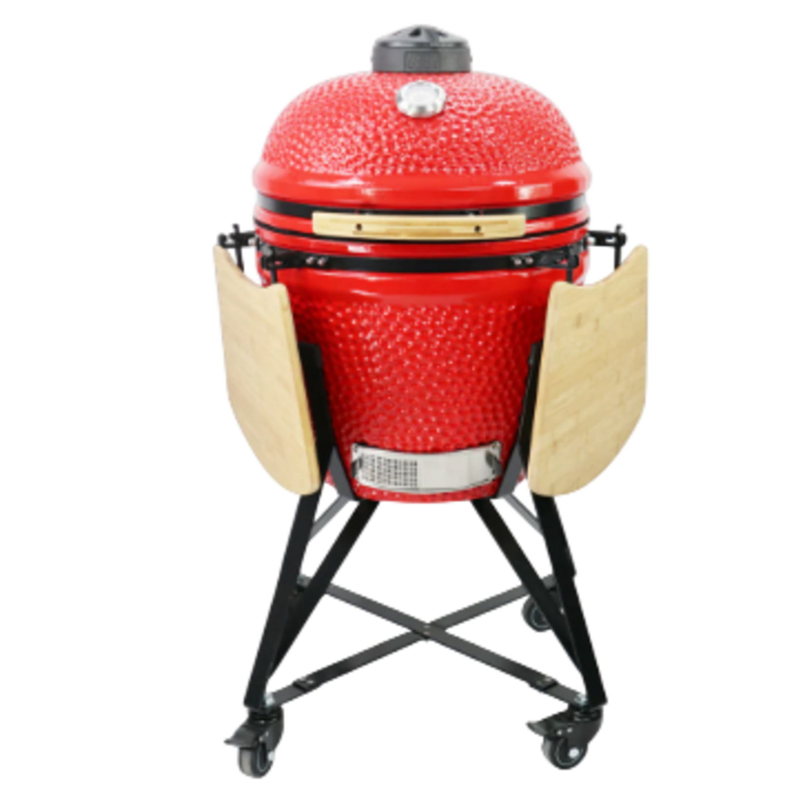 Kamado 21 Large inch - Rood