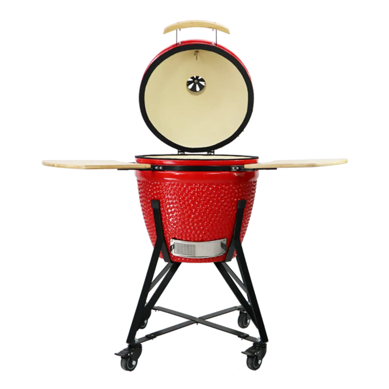 Kamado 21 Large inch - Rood