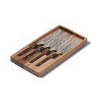 Bare Cookware Steakmessen set 4-delig