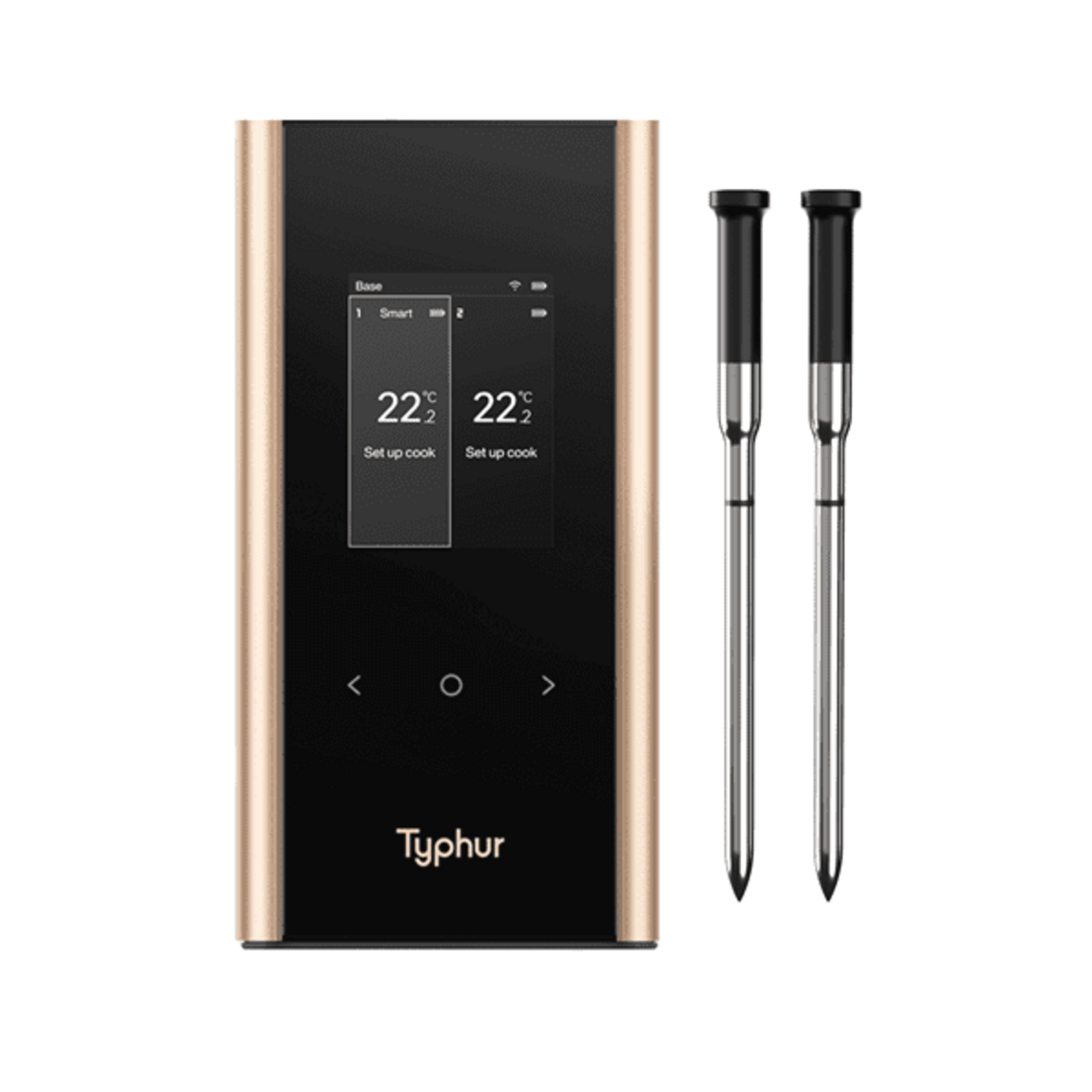 Typhur Typhur Thermometer Sync Gold Dual
