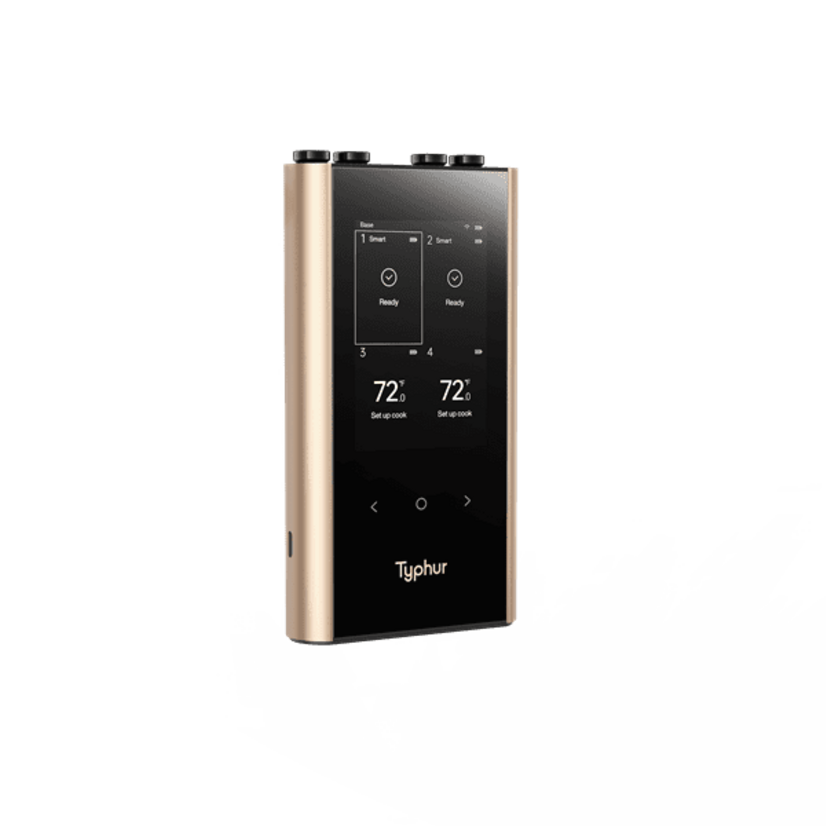 Typhur Typhur Thermometer Sync Gold Quad 4 probes
