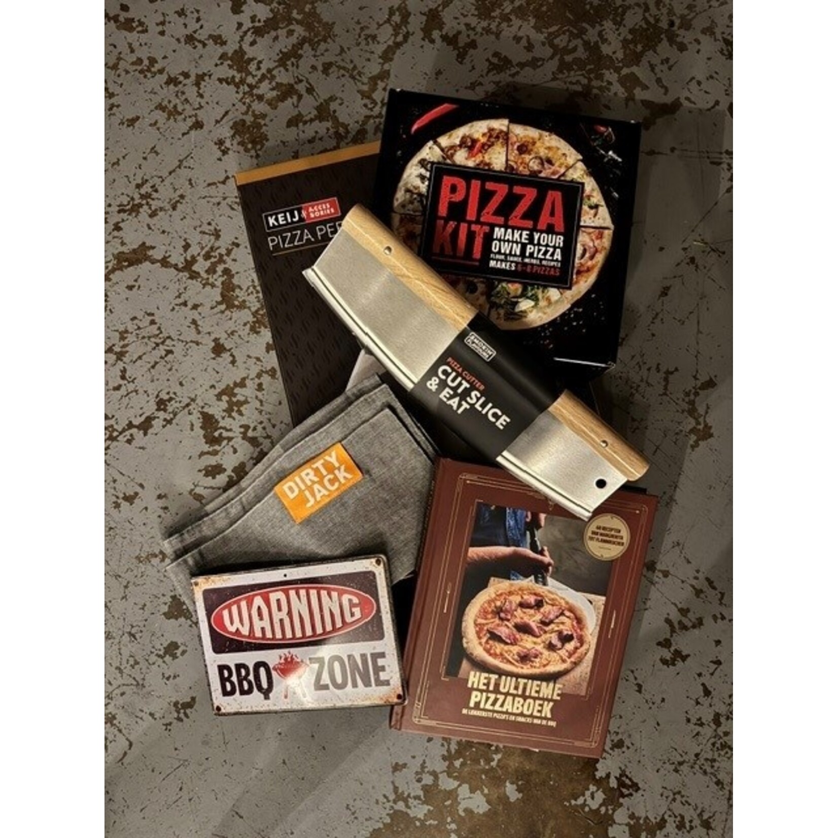 Pizza pakket