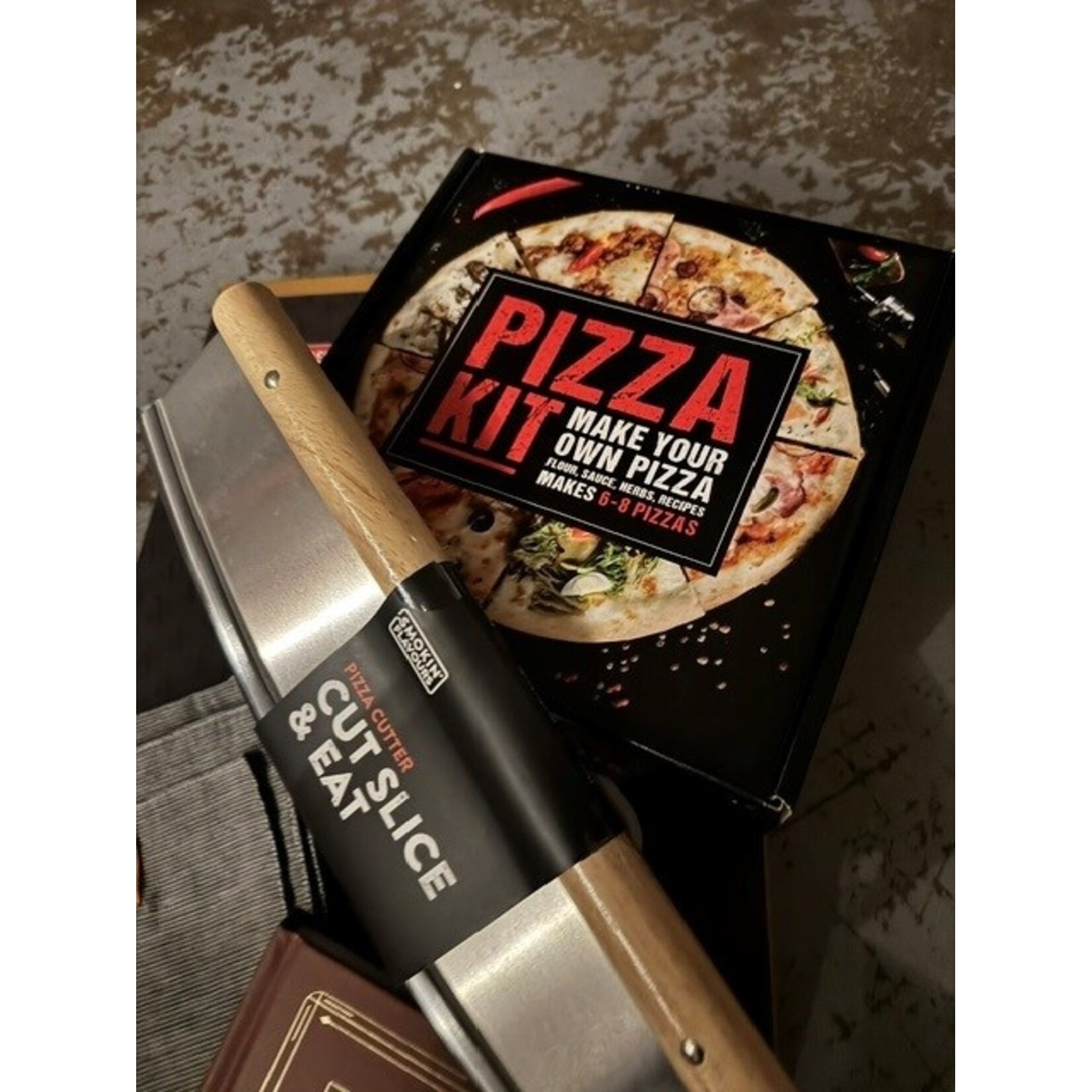 Pizza pakket