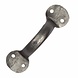 Good in Style Smeedijzeren handgreep rond 105mm - Pewter Good in Style Smeedijzeren handgreep rond 105mm - Pewter