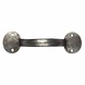 Good in Style Smeedijzeren handgreep rond 153mm - Pewter Good in Style Smeedijzeren handgreep rond 153mm - Pewter