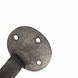 Good in Style Smeedijzeren handgreep rond 203mm - Pewter Good in Style Smeedijzeren handgreep rond 203mm - Pewter