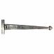 Good in Style Smeedijzeren scharnier punt 460mm - Pewter Good in Style Smeedijzeren scharnier punt 460mm - Pewter