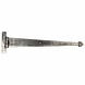 Good in Style Smeedijzeren scharnier punt 605mm - Pewter Good in Style Smeedijzeren scharnier punt 605mm - Pewter