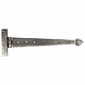 Good in Style Smeedijzeren scharnier punt 380mm - Pewter Good in Style Smeedijzeren scharnier punt 380mm - Pewter
