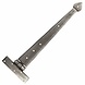 Good in Style Smeedijzeren scharnier punt 380mm - Pewter Good in Style Smeedijzeren scharnier punt 380mm - Pewter
