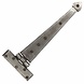 Good in Style Smeedijzeren scharnier punt 305mm - Pewter Good in Style Smeedijzeren scharnier punt 305mm - Pewter