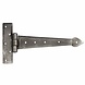 Good in Style Smeedijzeren scharnier punt 235mm - Pewter Good in Style Smeedijzeren scharnier punt 235mm - Pewter