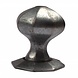 Good in Style Gietijzeren deurknop achthoek - Pewter Good in Style Gietijzeren deurknop achthoek - Pewter