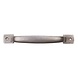 Good in Style Gietijzeren rustieke greep D 150mm - blank gelakt Good in Style Gietijzeren rustieke greep D 150mm - blank gelakt