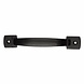Good in Style Gietijzeren industriele greep D 150mm - zwart gelakt Good in Style Gietijzeren industriele greep D 150mm - zwart gelakt