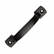 Good in Style Gietijzeren industriele greep D 118mm - zwart gelakt Good in Style Gietijzeren industriele greep D 118mm - zwart gelakt