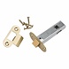 Eurospec Eenvoudig Loopslot 79mm Messing Eurospec Eenvoudig Loopslot 79mm Messing