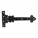 Good in Style Gietijzeren scharnier 20cm - GIS SC9401 Good in Style Gietijzeren scharnier 20cm - GIS SC9401