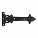 Good in Style Gietijzeren scharnier 19cm - GIS SC9402 Good in Style Gietijzeren scharnier 19cm - GIS SC9402