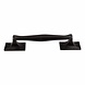 Good in Style Handgreep zwart gelakt Rechthoek 20cm Good in Style Handgreep zwart gelakt Rechthoek 20cm