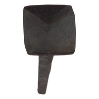 Hand gesmede nagel, 90mm