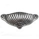 Good in Style Gietijzeren greep schelp - patina effect Good in Style Gietijzeren greep schelp - patina effect