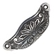 Good in Style Gietijzeren Komgreep Deco met Patina-effect Good in Style Gietijzeren Komgreep Deco met Patina-effect