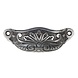Good in Style Gietijzeren Komgreep Deco met Patina-effect Good in Style Gietijzeren Komgreep Deco met Patina-effect