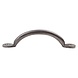 Good in Style Gietijzeren handgreep boog 130mm Good in Style Gietijzeren handgreep boog 130mm