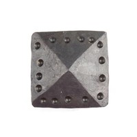Siernagel 24 x 24 x 35mm - piramide kop