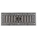 Good in Style Gietijzeren Ventilatierooster 224mm - Stijlvolle Luchtcirculatie Good in Style Gietijzeren Ventilatierooster 224mm - Stijlvolle Luchtcirculatie