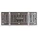 Good in Style Gietijzeren Ventilatierooster 224mm - Stijlvolle Luchtcirculatie Good in Style Gietijzeren Ventilatierooster 224mm - Stijlvolle Luchtcirculatie