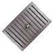 Good in Style Gietijzeren ventilatierooster 230 x 154mm Good in Style Gietijzeren ventilatierooster 230 x 154mm