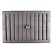 Good in Style Gietijzeren ventilatierooster 230 x 154mm Good in Style Gietijzeren ventilatierooster 230 x 154mm