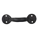 Good in Style Smeedijzeren handgreep rond 105mm Good in Style Smeedijzeren handgreep rond 105mm